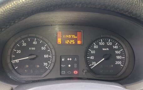 Renault Logan I, 2011 год, 460 000 рублей, 5 фотография