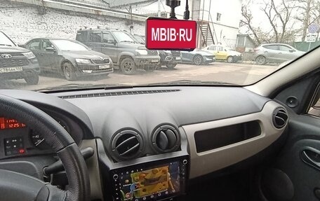 Renault Logan I, 2011 год, 460 000 рублей, 8 фотография