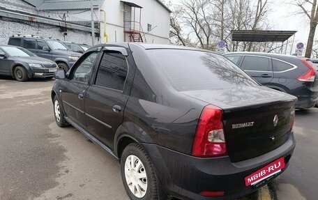 Renault Logan I, 2011 год, 460 000 рублей, 3 фотография