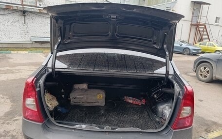 Renault Logan I, 2011 год, 460 000 рублей, 12 фотография