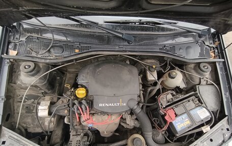 Renault Logan I, 2011 год, 460 000 рублей, 15 фотография