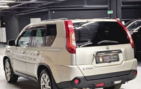 Nissan X-Trail, 2012 год, 1 150 000 рублей, 5 фотография