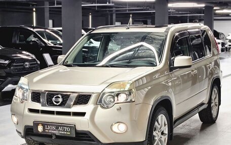 Nissan X-Trail, 2012 год, 1 150 000 рублей, 4 фотография