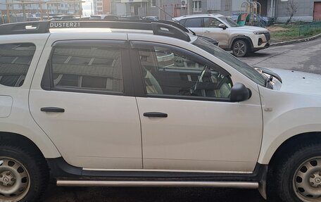 Renault Duster I рестайлинг, 2020 год, 1 300 000 рублей, 5 фотография