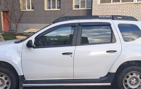 Renault Duster I рестайлинг, 2020 год, 1 300 000 рублей, 6 фотография