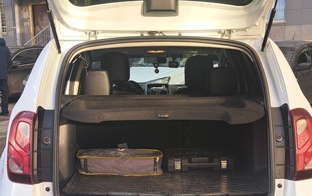 Renault Duster I рестайлинг, 2020 год, 1 300 000 рублей, 4 фотография