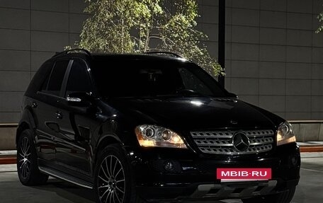 Mercedes-Benz M-Класс, 2005 год, 1 200 000 рублей, 2 фотография