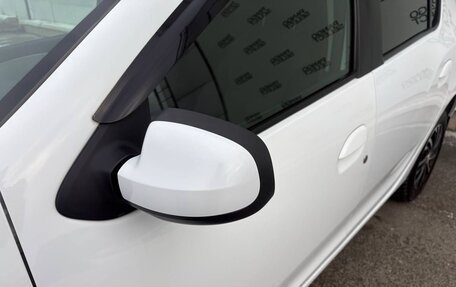 Renault Sandero II рестайлинг, 2016 год, 650 000 рублей, 7 фотография