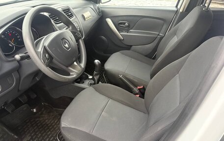 Renault Sandero II рестайлинг, 2016 год, 650 000 рублей, 11 фотография