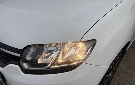 Renault Sandero II рестайлинг, 2016 год, 650 000 рублей, 8 фотография