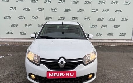 Renault Sandero II рестайлинг, 2016 год, 650 000 рублей, 2 фотография
