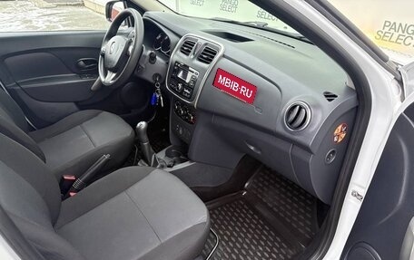 Renault Sandero II рестайлинг, 2016 год, 650 000 рублей, 12 фотография