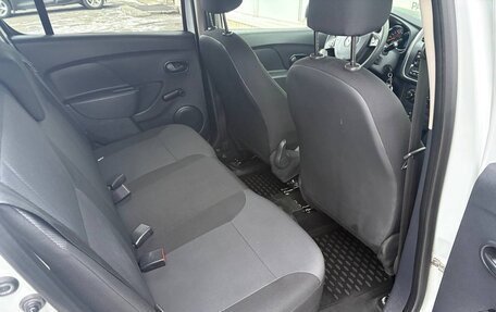 Renault Sandero II рестайлинг, 2016 год, 650 000 рублей, 13 фотография