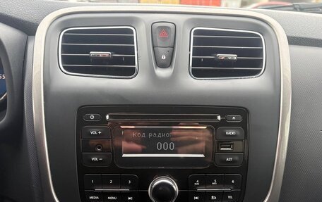 Renault Sandero II рестайлинг, 2016 год, 650 000 рублей, 15 фотография