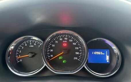 Renault Sandero II рестайлинг, 2016 год, 650 000 рублей, 19 фотография