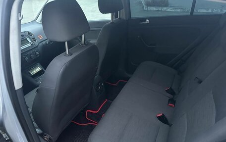 Volkswagen Golf Plus I, 2007 год, 490 000 рублей, 7 фотография