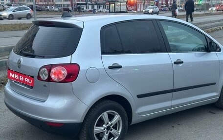 Volkswagen Golf Plus I, 2007 год, 490 000 рублей, 3 фотография