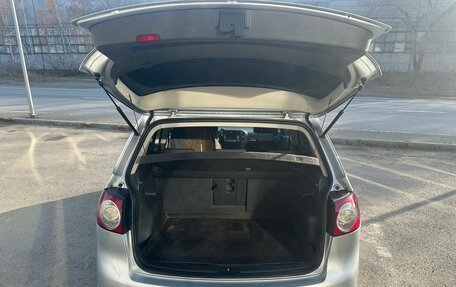 Volkswagen Golf Plus I, 2007 год, 490 000 рублей, 10 фотография