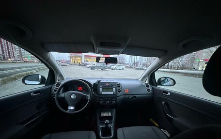 Volkswagen Golf Plus I, 2007 год, 490 000 рублей, 8 фотография