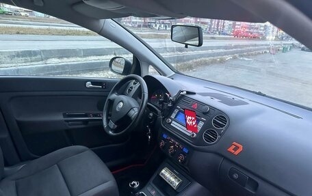 Volkswagen Golf Plus I, 2007 год, 490 000 рублей, 9 фотография