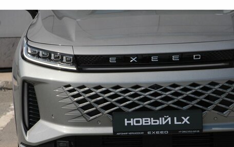 CheryExeed LX, 2024 год, 3 470 000 рублей, 29 фотография