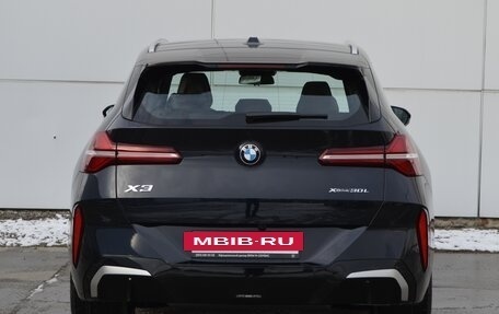 BMW X3, 2025 год, 8 300 000 рублей, 5 фотография