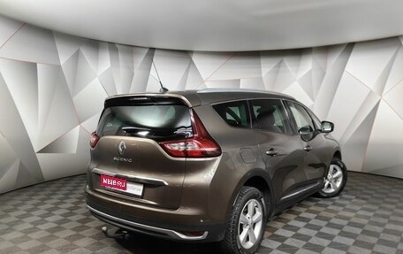 Renault Scenic IV, 2017 год, 1 743 000 рублей, 2 фотография