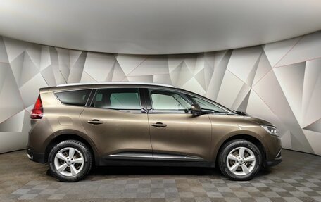 Renault Scenic IV, 2017 год, 1 743 000 рублей, 6 фотография