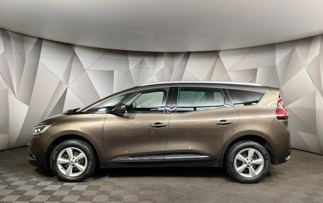 Renault Scenic IV, 2017 год, 1 743 000 рублей, 5 фотография