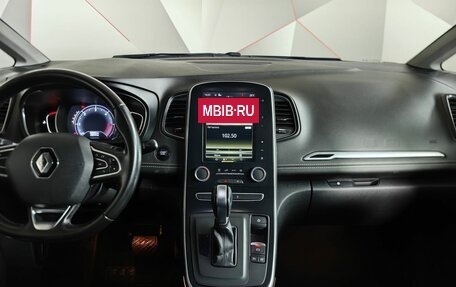 Renault Scenic IV, 2017 год, 1 743 000 рублей, 15 фотография