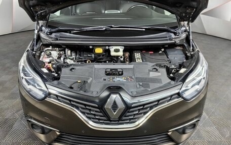 Renault Scenic IV, 2017 год, 1 743 000 рублей, 11 фотография