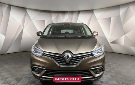 Renault Scenic IV, 2017 год, 1 743 000 рублей, 7 фотография