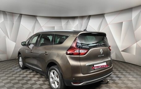 Renault Scenic IV, 2017 год, 1 743 000 рублей, 4 фотография