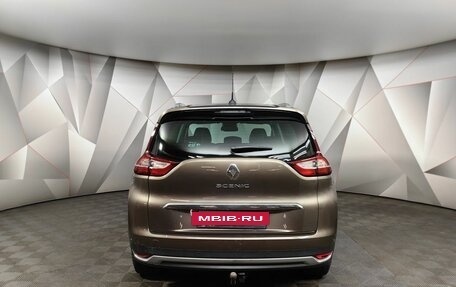 Renault Scenic IV, 2017 год, 1 743 000 рублей, 8 фотография
