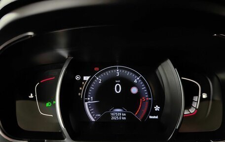 Renault Scenic IV, 2017 год, 1 743 000 рублей, 18 фотография