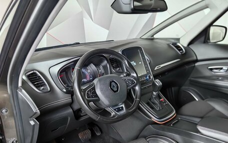 Renault Scenic IV, 2017 год, 1 743 000 рублей, 19 фотография