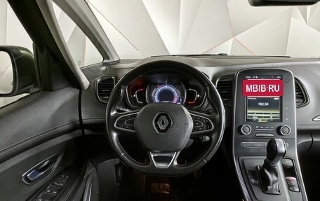 Renault Scenic IV, 2017 год, 1 743 000 рублей, 20 фотография