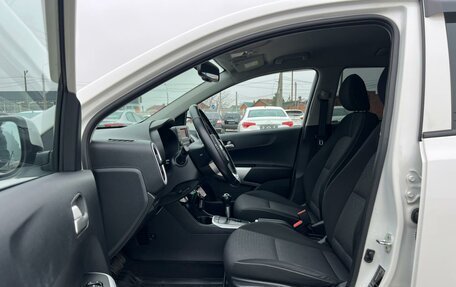 KIA Picanto III рестайлинг, 2019 год, 1 298 600 рублей, 10 фотография