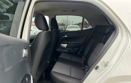 KIA Picanto III рестайлинг, 2019 год, 1 298 600 рублей, 11 фотография