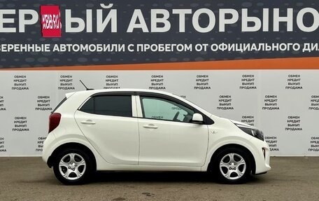 KIA Picanto III рестайлинг, 2019 год, 1 298 600 рублей, 4 фотография