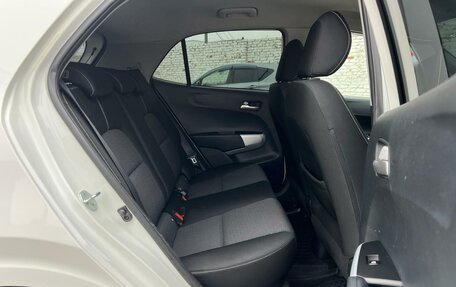 KIA Picanto III рестайлинг, 2019 год, 1 298 600 рублей, 13 фотография