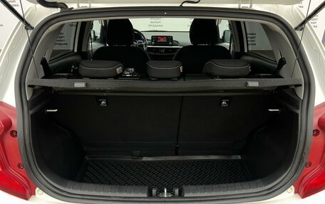 KIA Picanto III рестайлинг, 2019 год, 1 298 600 рублей, 15 фотография