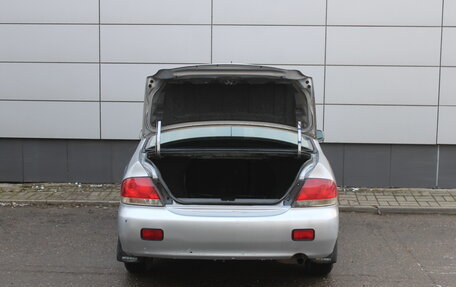 Mitsubishi Lancer IX, 2007 год, 364 000 рублей, 13 фотография