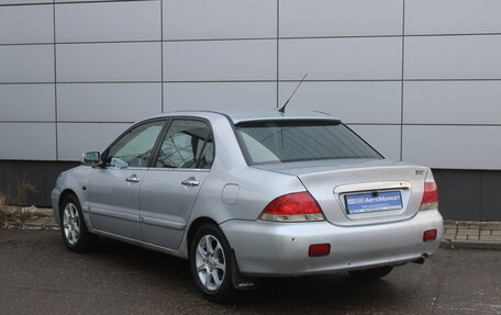 Mitsubishi Lancer IX, 2007 год, 364 000 рублей, 8 фотография