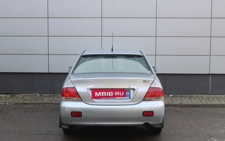 Mitsubishi Lancer IX, 2007 год, 364 000 рублей, 7 фотография