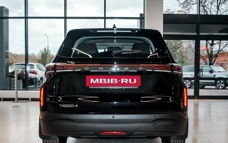 Chery Tiggo 4 I рестайлинг, 2025 год, 1 979 010 рублей, 4 фотография