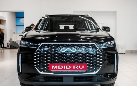 Chery Tiggo 4 I рестайлинг, 2025 год, 1 979 010 рублей, 3 фотография