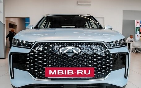 Chery Tiggo 4 I рестайлинг, 2025 год, 1 979 010 рублей, 3 фотография