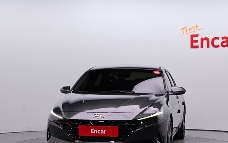 Hyundai Avante, 2021 год, 1 866 000 рублей, 3 фотография