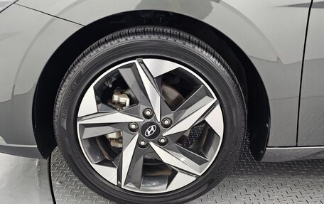 Hyundai Avante, 2021 год, 1 866 000 рублей, 5 фотография